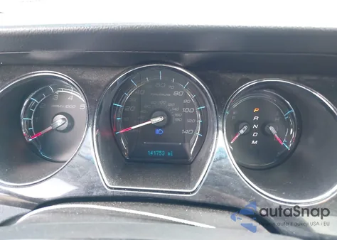 2012 Ford Taurus Limited from USA, damaged, VIN 1FAHP2FW2CG131504